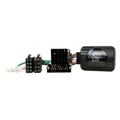 Connects2 CTSFA021.2 Adaptor comenzi volan Fiat 500E | Ambient Garage