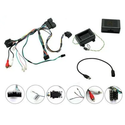 Connects2 CTSFO017.2 Adaptor comenzi volan Ford Focus | Ambient Garage