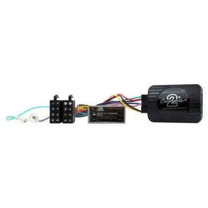 Connects2 CTSHO012.2 adaptor comenzi volan Honda City/HR-V/Jazz/Ridgeline | Ambient Garage