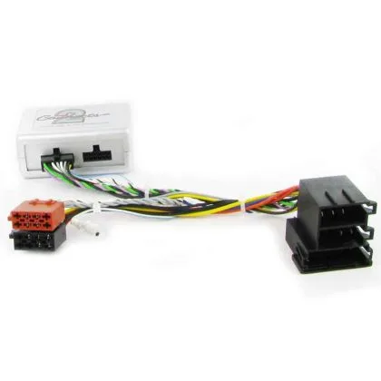 Connects2 CTSHY006.2 adaptor comenzi volan HYUNDAI IX35/I40(Amplificare) | Ambient Garage