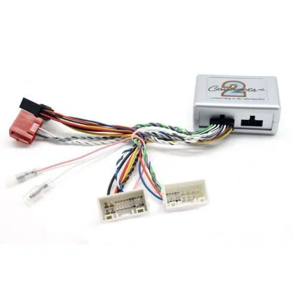 Connects2 CTSKI007.2 adaptor comenzi volan KIA Soul/Optima(amplificator digital) | Ambient Garage