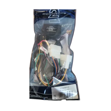 Connects2 CTSKI011.2 adaptor comenzi volan KIA Sportage 2016+ | Ambient Garage