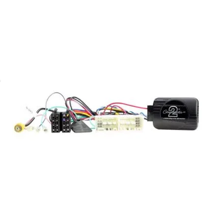 Connects2 CTSKI013.2 adaptor comenzi volan KIA SPORTAGE + preluare camera originala(Navi original) | Ambient Garage