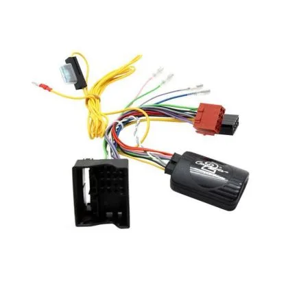 Connects2 CTSMC009.2 Adaptor comenzi volan Mercedes Clasa A W160 (Quadlock) | Ambient Garage