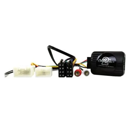 Connects2 CTSMT003.3 adaptor comenzi volan Mitsubishi Outlander 2010-2013 | Ambient Garage