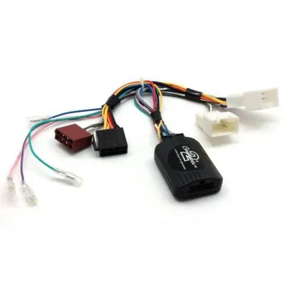 Connects2 CTSMT007.2 adaptor comenzi volan Mitsubishi Pajero Shogun | Ambient Garage