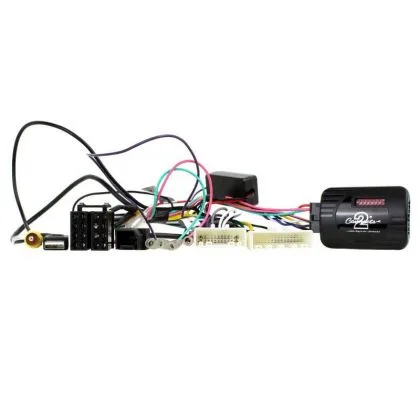 Connects2 CTSNS014.2 Adaptor comenzi volan Nissan Navara | Ambient Garage