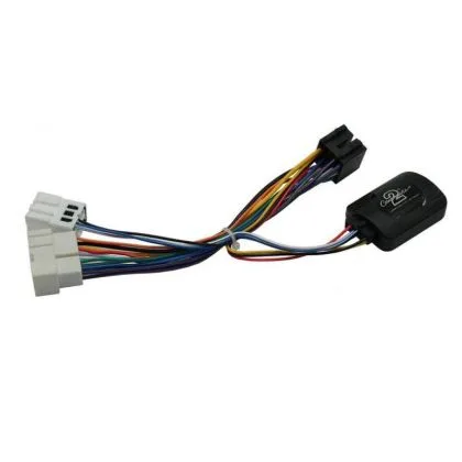 Connects2 CTSNS017.2 adaptor comenzi volan NISSAN ALMERA, PRIMERA, TERRANO, X-TRAIL | Ambient Garage