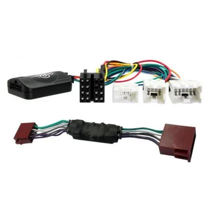 Connects2 CTSNS020.2 Adaptor comenzi volan Nissan 350Z Coupe/Roadster | Ambient Garage