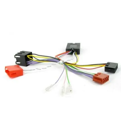 Connects2 CTSOP005.2 Adaptor comenzi volan Opel Vivaro | Ambient Garage