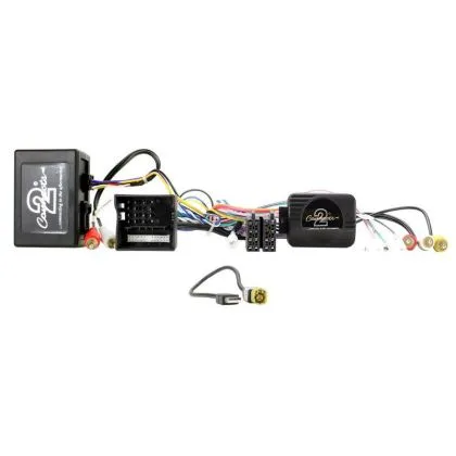Connects2 CTSPO007.2 adaptor comenzi volan Porsche 911/Panamera/Macan/Cayenne | Ambient Garage