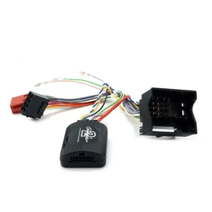 Connects2 CTSRN006.2 adaptor comenzi volan RENAULT CLIO/SCENIC/MEGANE/WIND/FLUENCE(Quadlock) | Ambient Garage