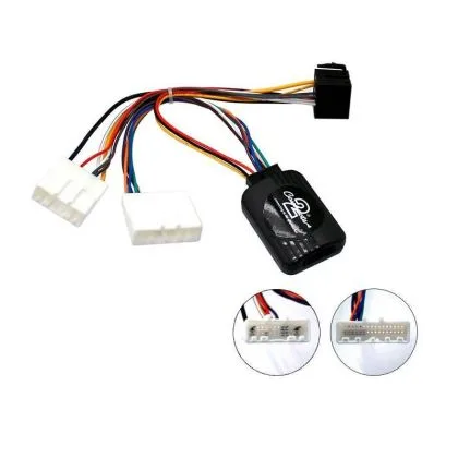 Connects2 CTSRN011 Adaptor de comenzi volan Renault Master/Trafic | Ambient Garage