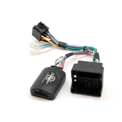 Connects2 CTSSK003.2 adaptor comenzi volan SKODA OCTAVIA/SUPERB/ FABIA/ROOMSTER/YETI | Ambient Garage
