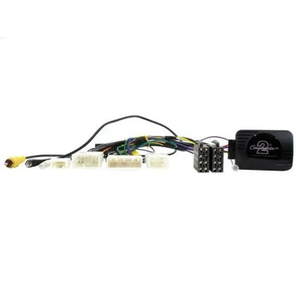 Connects2 CTSSU006.2 adaptor comenzi volan Subaru Impreza 2016-2021 | Ambient Garage