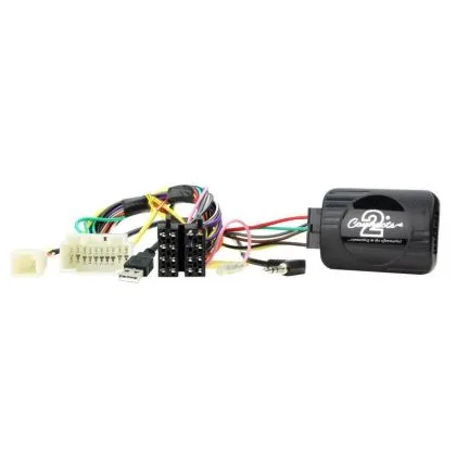 Connects2 CTSSZ003.2 adaptor comenzi volan Suzuki Ignis/Swift | Ambient Garage
