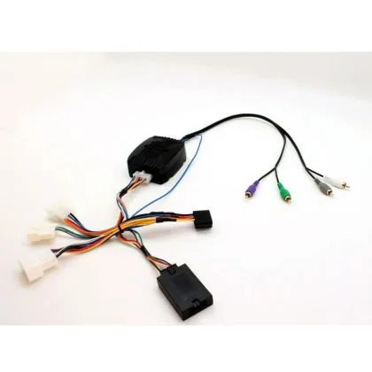 Connects2 CTSTY003.2 adaptor comenzi volan TOYOTA AVENSIS/COROLLA/ RAV4/YARIS | Ambient Garage