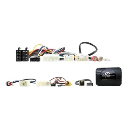 Connects2 CTSTY015.2 adaptor comenzi volan Toyota Corolla/Fortuner/Innova/Rush/Verso | Ambient Garage