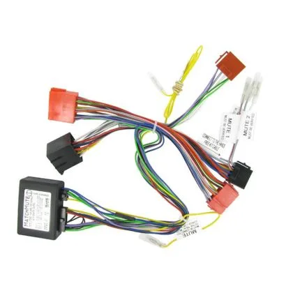 Connects2 CTTAU001 CABLAJE ISO DE ADAPTARE CAR KIT BLUETOOTH AUDI A4/A3/TT/A2 | Ambient Garage