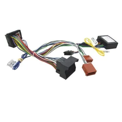 Connects2 CTTAU004 CABLAJE ISO DE ADAPTARE CAR KIT BLUETOOTH AUDI A2/A3/A4/TT | Ambient Garage