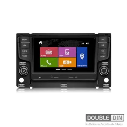 Navigatie VW Golf MK7 2012 - | Ambient Garage