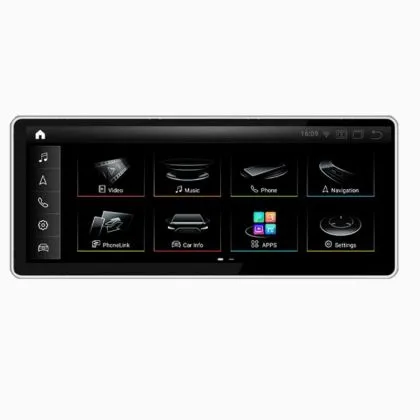 Navigatie Audi A4 Q5 MIB B9 EDT-A4-MIB-V3 ecran 12.3" Android Gps Internet Bluetooth USB Video Qualcomm 8 GB + 128 GB | Ambient Garage