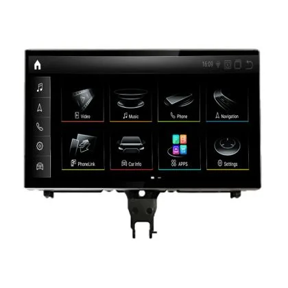 Navigatie cu Android Audi A6 / A7 2016-2018 cu ecran de 6.5" | Ambient Garage