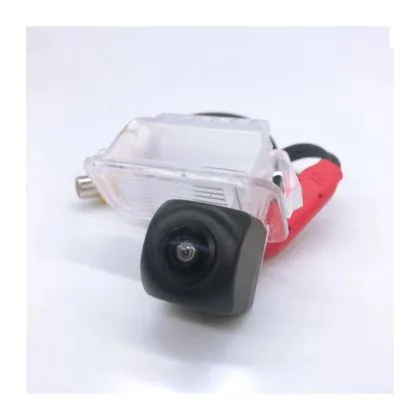 Camera video auto dedicata pentru mersul cu spatele compatibila cu Ford Ecosport 2013 unghi 150 de grade night vision 0 lux U2 | Ambient Garage