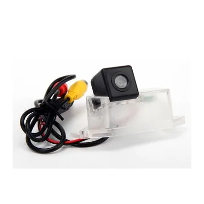 Camera video auto dedicata pentru mersul cu spatele compatibila cu Mitsubishi Lancer/Cheetah unghi 150 de grade night vision 0 | Ambient Garage