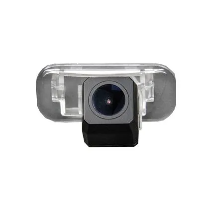 Camera video auto dedicata pentru mersul cu spatele compatibila cu Mercedes B180/B200 2012 deschidere 120 de grade instalare la | Ambient Garage