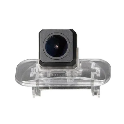 Camera video auto dedicata pentru mersul cu spatele compatibila cu Mercedes B180/B200 2012 unghi 150 de grade night vision 0 lu | Ambient Garage