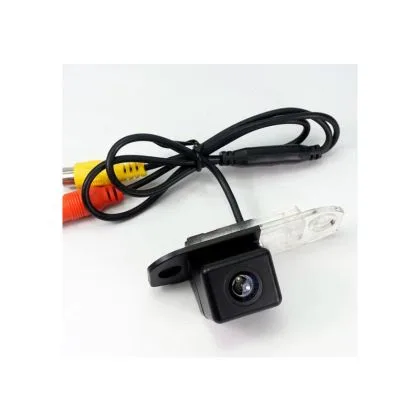 Camera video auto dedicata pentru mersul cu spatele compatibila cu Volvo S80L/S40L/S80/S40/XC60 deschidere 120 de grade instala | Ambient Garage