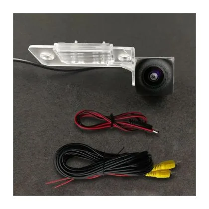 Camera video auto dedicata pentru mersul cu spatele compatibila cu VW Tiguan unghi 150 de grade night vision 0 lux U2 | Ambient Garage