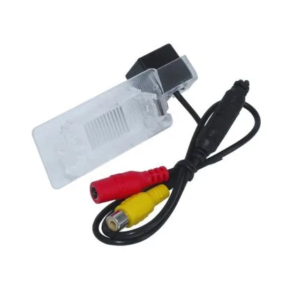 Camera video auto dedicata pentru mersul cu spatele compatibila cu VW Passat 2011/Sagitar 2012/Lavida 2013/Gran Lavida 2013/Tou | Ambient Garage