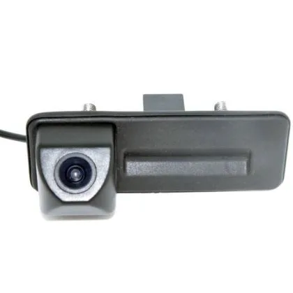Edotec EDT-CAM516 Camera de marsarier cu prindere pe manerul portbagajului Skoda Octavia | Ambient Garage