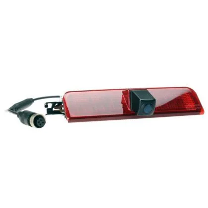 EDT-CAM695 Camera video auto pentru spate dedicata in al treilea stop VW Caddy 2088-2016 | Ambient Garage