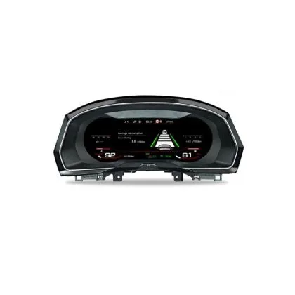 Ceasuri electronice digitale FULL HD VW Passat B8 2015-2020 EDT-CLUSTER-B8 | Ambient Garage