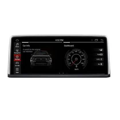 Navigatie BMW Seria 2 F45 Android Internet GPS usb Qualcomm NBT | Ambient Garage