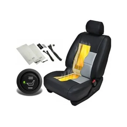 EDT-IS100 kit incalzire scaune auto pentru un scaun | Ambient Garage