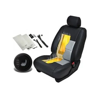 EDT-IS300 kit incalzire scaune auto pentru un scaun RGB | Ambient Garage