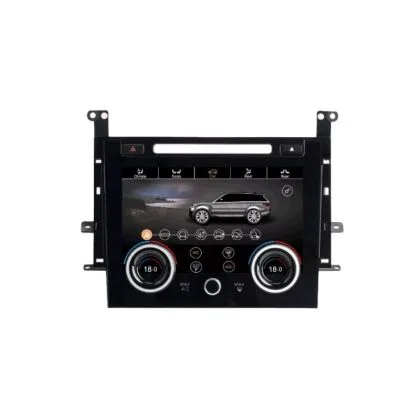 Controler climatronic EDT-LR2006 Range Rover Sport 2014-2017 full digital touchscreen ecran de 10" | Ambient Garage