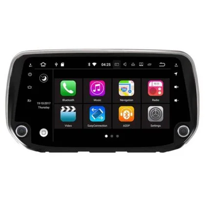 Navigatie Hyundai Tucson 2018- EDT-RL1135 cu Android GPS Bluetooth Internet | Ambient Garage