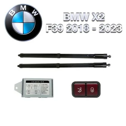 Sistem de ridicare și închidere portbagaj automat din buton și cheie BMW X2 F39 2018 - 2023 | Ambient Garage