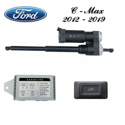 Sistem de ridicare și închidere portbagaj automat din buton și cheie Ford C-Max 2012 - 2019 | Ambient Garage