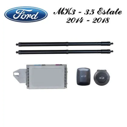 Sistem de ridicare și închidere portbagaj automat din buton și cheie Ford Focus MK3-3.5 Estate 2014 - 2018 | Ambient Garage