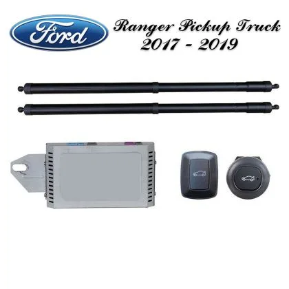 Sistem de ridicare și închidere portbagaj automat din buton și cheie Ford Ranger Pickup Truck 2017 - 2019 | Ambient Garage