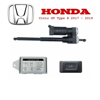 Sistem de ridicare și închidere portbagaj automat din buton și cheie Honda Civic Hatchback GT Type R 2017 - 2019 | Ambient Garage