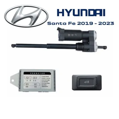 Sistem de ridicare și închidere portbagaj automat din buton și cheie Hyundai Santa Fe 2019 - 2023 | Ambient Garage