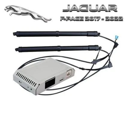 Sistem de ridicare și închidere portbagaj automat din buton și cheie Jaguar F-Pace 2017-2022 | Ambient Garage
