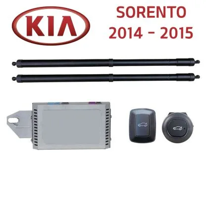 Sistem de ridicare și închidere portbagaj automat din buton și cheie Kia Sorento 2nd Gen 2014 - 2015 | Ambient Garage
